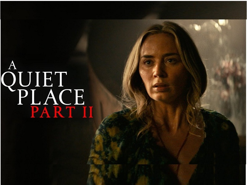 A Quiet Place 2 set to release in theatres in India on Friday,8th October